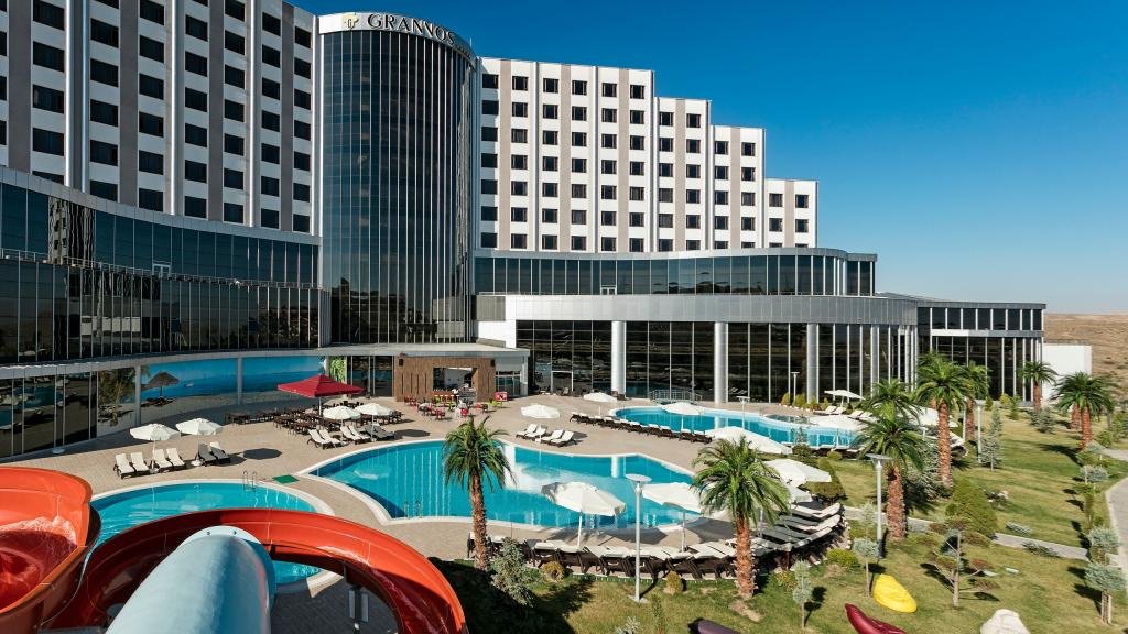 Armada Grannos Thermal Hotel & Convention Center , HAYMANA-392-